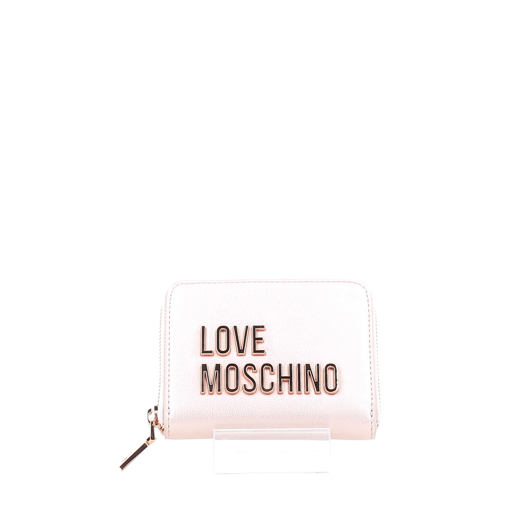 Portafogli Love Moschino donna 5613P25 POWDE